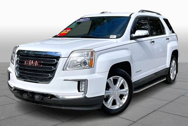 2017 GMC Terrain SLT FWD photo