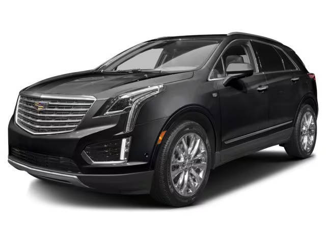 2017 Cadillac XT5 Luxury AWD AWD photo