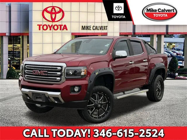 2017 GMC Canyon 2WD SLT RWD photo