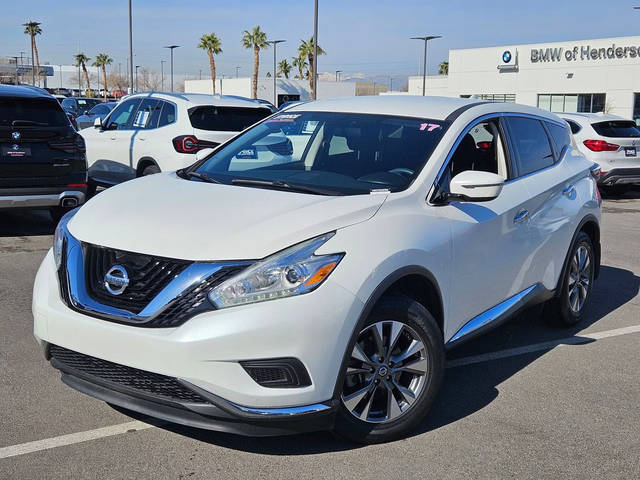 2017 Nissan Murano S FWD photo