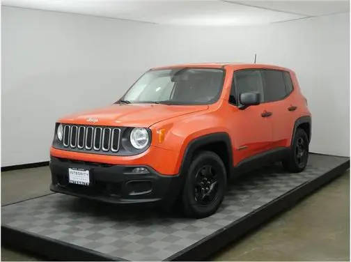 2017 Jeep Renegade Sport FWD photo