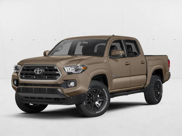 2017 Toyota Tacoma SR5 RWD photo