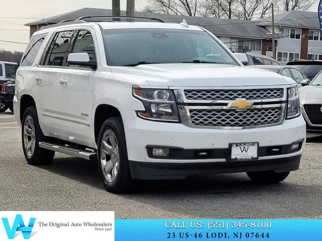 2017 Chevrolet Tahoe LT 4WD photo