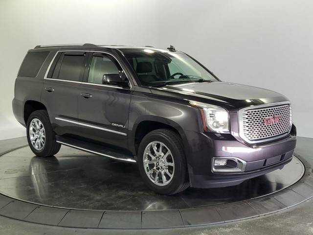 2017 GMC Yukon Denali 4WD photo