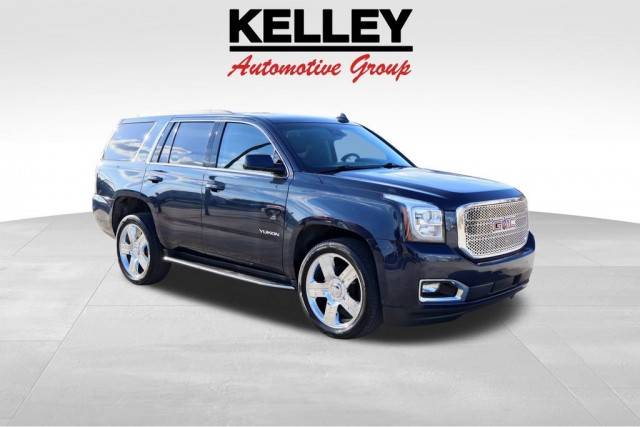 2017 GMC Yukon SLT RWD photo