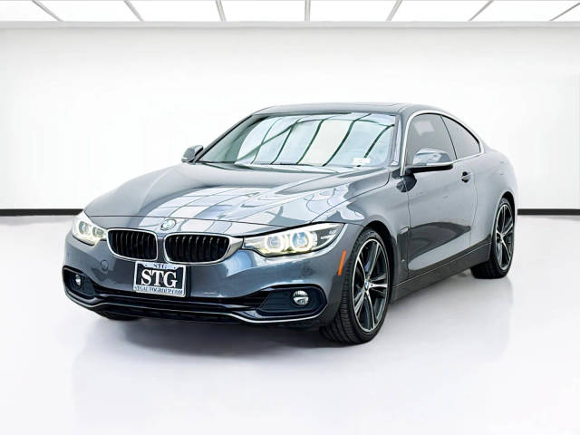 2018 BMW 4 Series 430i RWD photo