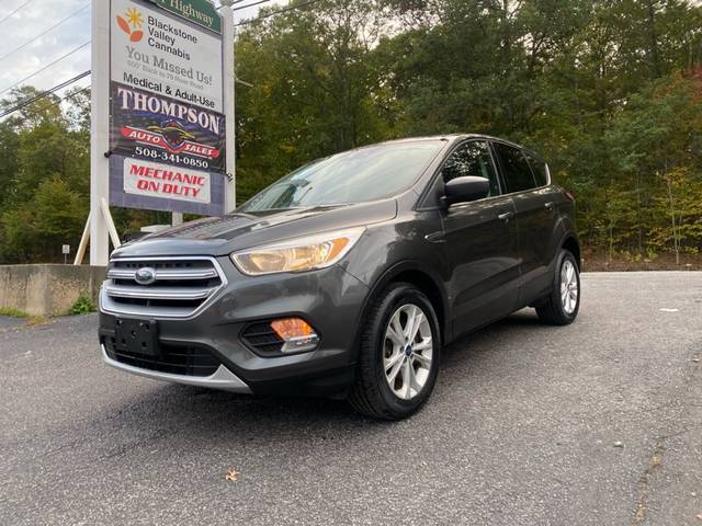2017 Ford Escape SE 4WD photo