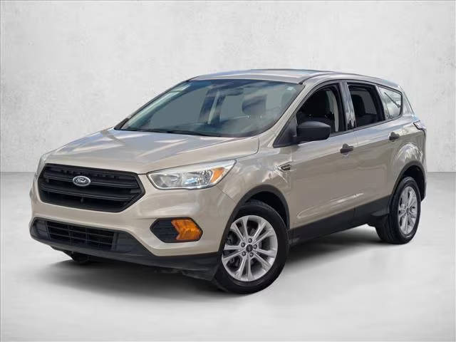 2017 Ford Escape S FWD photo