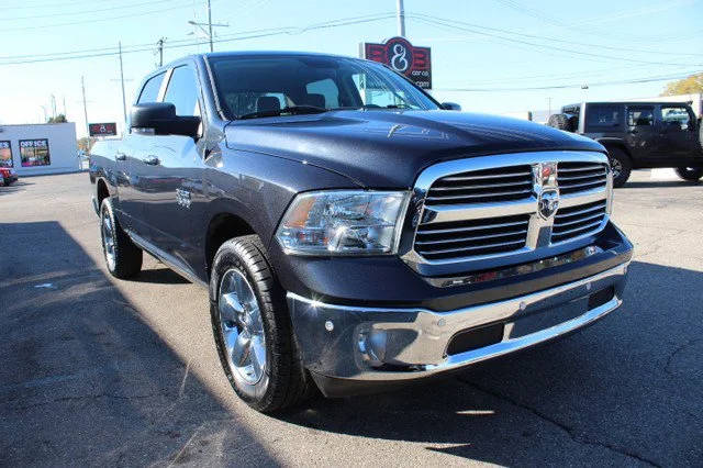 2017 Ram 1500 Big Horn 4WD photo