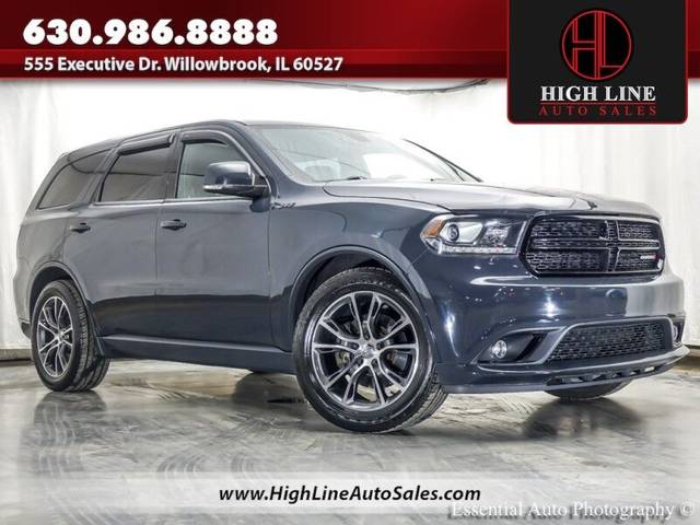 2017 Dodge Durango R/T AWD photo