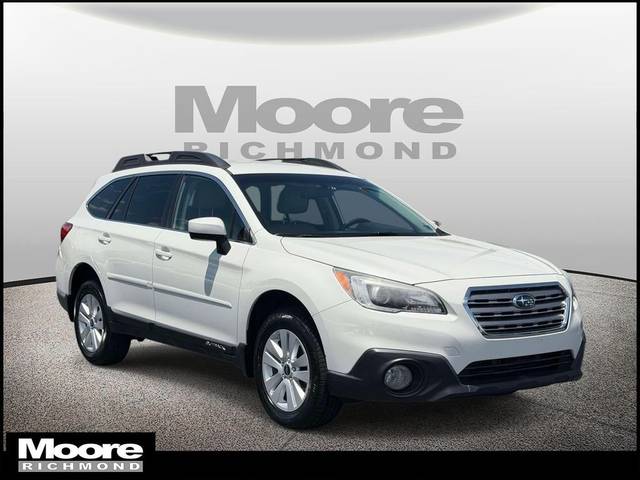 2017 Subaru Outback Premium AWD photo