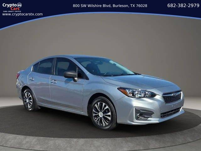 2017 Subaru Impreza  AWD photo