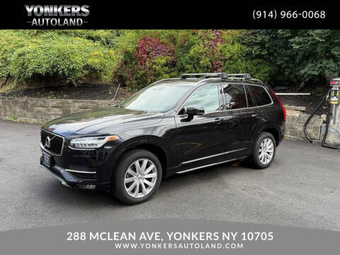 2017 Volvo XC90 Momentum AWD photo