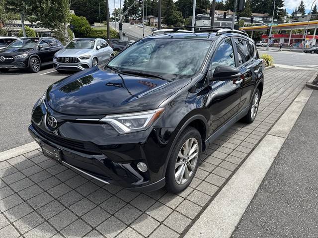 2017 Toyota RAV4 Limited AWD photo