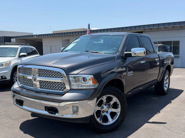 2017 Ram 1500 Laramie 4WD photo