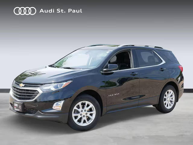 2018 Chevrolet Equinox LT AWD photo