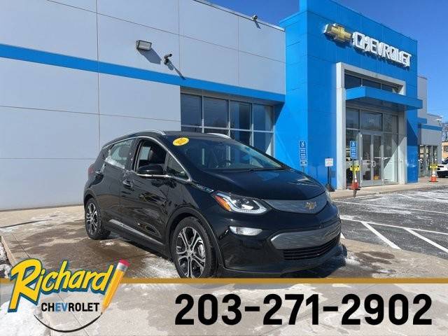 2017 Chevrolet Bolt Premier FWD photo