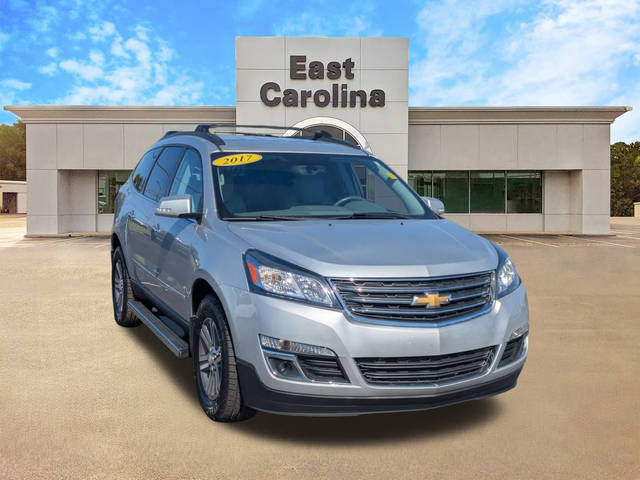 2017 Chevrolet Traverse LT FWD photo