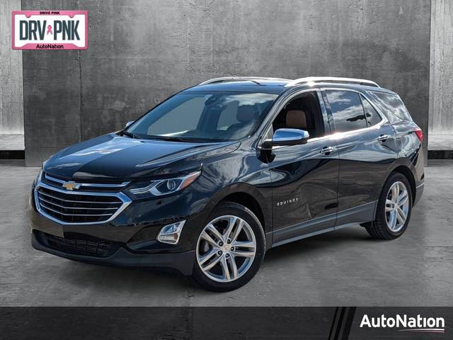 2018 Chevrolet Equinox Premier FWD photo