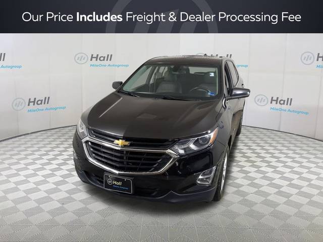 2018 Chevrolet Equinox LT FWD photo