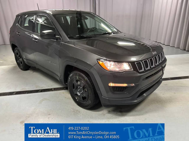 2017 Jeep Compass Sport FWD photo