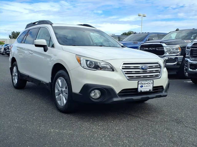 2017 Subaru Outback Premium AWD photo