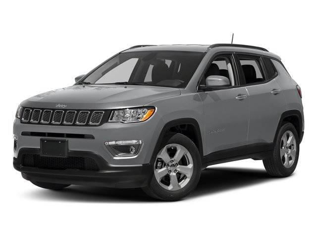 2017 Jeep Compass Latitude 4WD photo