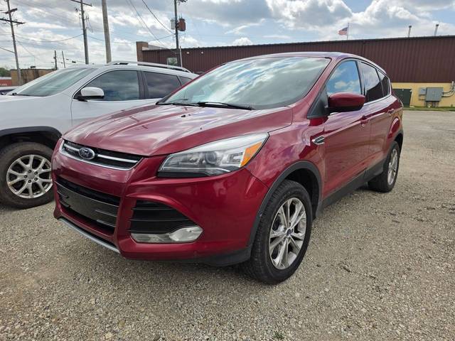 2017 Ford Escape SE 4WD photo