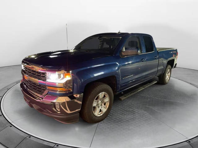 2017 Chevrolet Silverado 1500 LT RWD photo