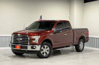 2017 Ford F-150 XLT 4WD photo