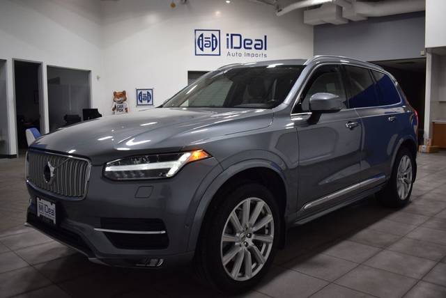 2017 Volvo XC90 Inscription AWD photo