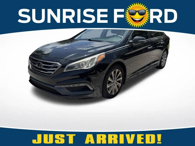 2017 Hyundai Sonata Sport FWD photo