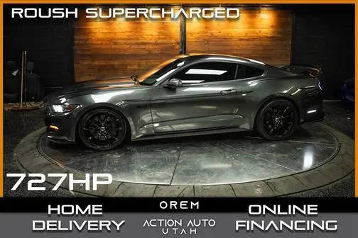 2017 Ford Mustang GT RWD photo