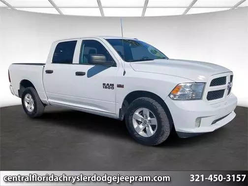 2017 Ram 1500 Express RWD photo