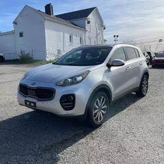 2017 Kia Sportage EX AWD photo