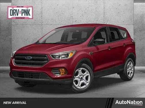 2017 Ford Escape SE FWD photo