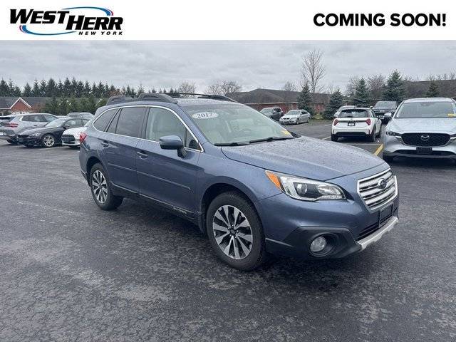 2017 Subaru Outback Limited AWD photo