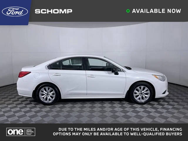 2017 Subaru Legacy  AWD photo