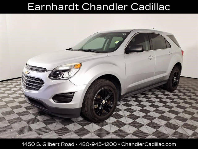 2017 Chevrolet Equinox LS FWD photo