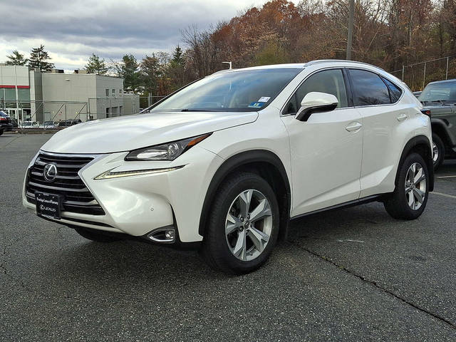 2017 Lexus NX NX Turbo AWD photo