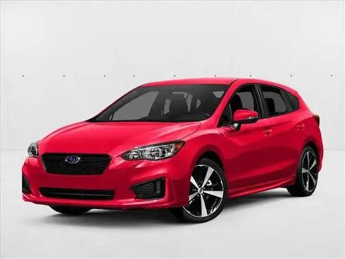 2017 Subaru Impreza Sport AWD photo