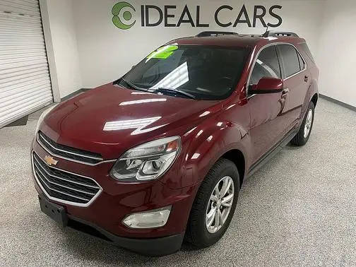 2017 Chevrolet Equinox LT FWD photo