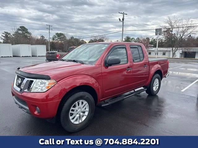 2016 Nissan Frontier SV RWD photo
