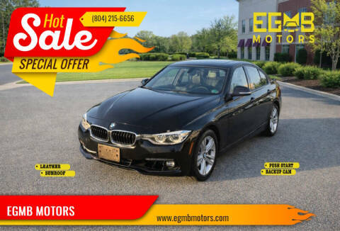 2016 BMW 3 Series 328i xDrive AWD photo