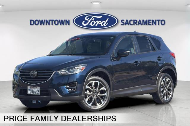 2016 Mazda CX-5 Grand Touring AWD photo