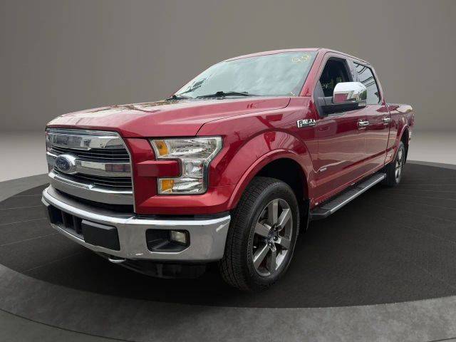 2015 Ford F-150 LARIAT 4WD photo