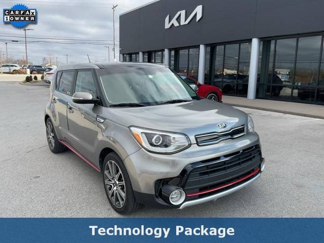 2017 Kia Soul ! FWD photo