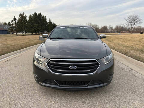 2016 Ford Taurus Limited FWD photo
