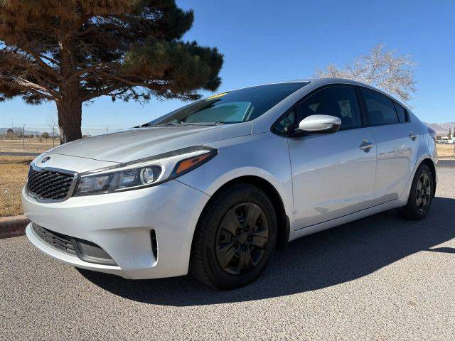 2017 Kia Forte LX FWD photo