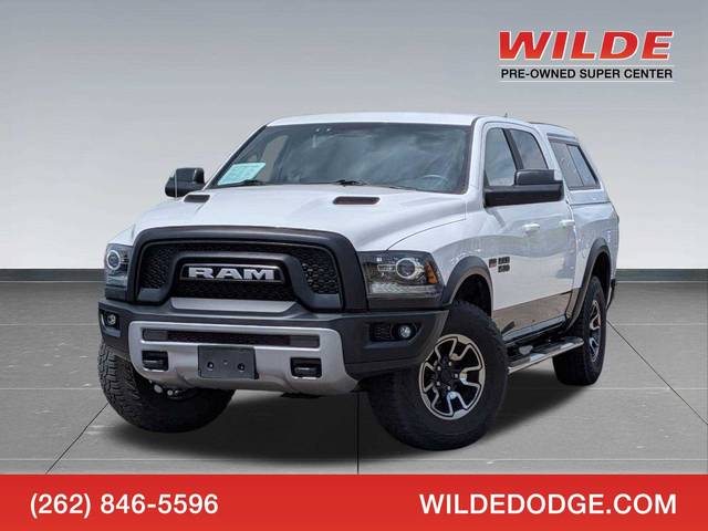 2017 Ram 1500 Rebel 4WD photo